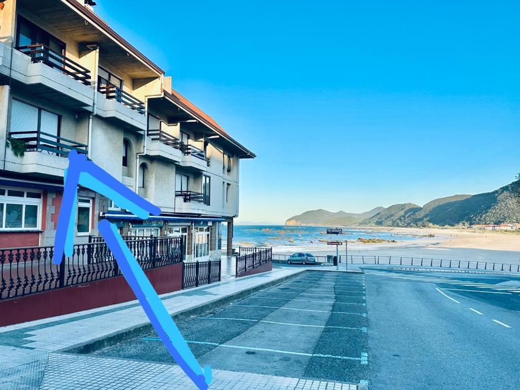 Apartamentos Noja Playa Exterior photo